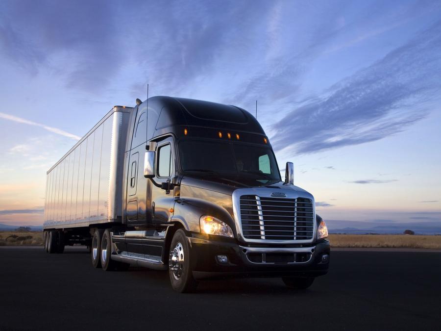  Freightliner Cascadia Raised Roof 2007 года  (фото 20 из 33)
